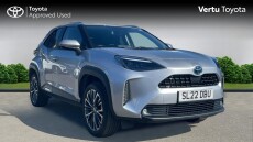 Toyota Yaris Cross 1.5 Hybrid Excel 5dr CVT Hybrid Estate
